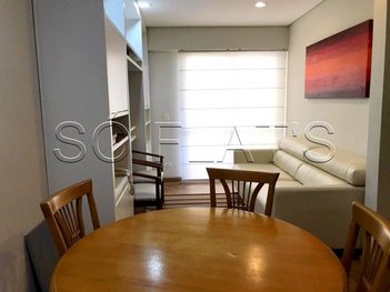 apartment em Alameda Ministro Rocha Azevedo, Cerqueira César - São Paulo - SP