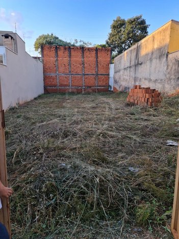 land_lot em Rua Eduardo Perlatti, Jardim Parati - Jaú - SP