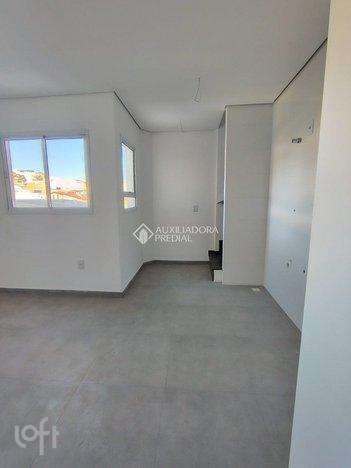 apartment em Atabasca, Jardim Santo Alberto - Santo André - SP