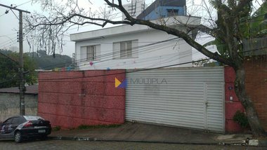 house em Rua Cardoso Silva, Jardim Gumercindo - Guarulhos - SP