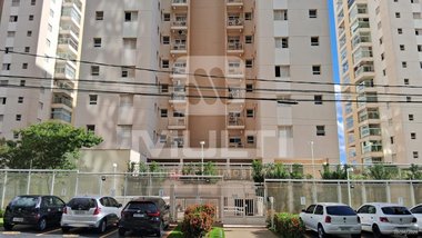 apartment em Rua José Elias, Jardim Karaíba - Uberlândia - MG
