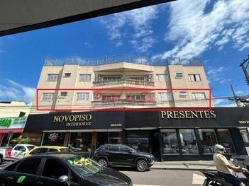 apartment em Rua Dom Pedro II, Centro - Santo Antônio da Platina - PR