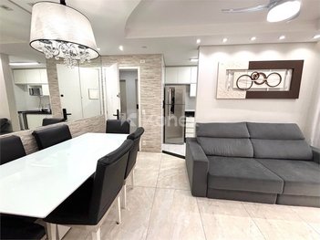 apartment em Rua Santa Izabel, Vila Augusta - Guarulhos - SP
