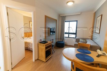 apartment em Rua Capote Valente, Pinheiros - São Paulo - SP