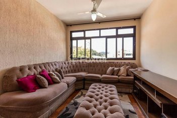 apartment em Rua Bento de Matos, Chácara Santo Antônio (Zona Sul) - São Paulo - SP