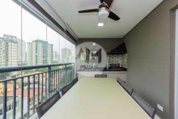 apartment em Rua Dias de Toledo, Saúde - São Paulo - SP