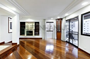 apartment em Rua Caçapava, Jardim Paulista - São Paulo - SP