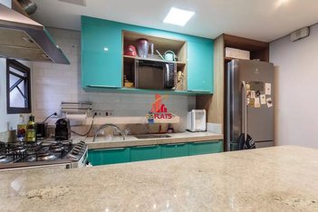 apartment em Avenida Moema, Moema - São Paulo - SP