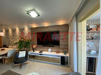 apartment em Rua Alfredo Pujol, Santana - São Paulo - SP