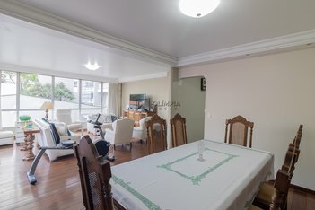 apartment em Sarutaiá, Jardim Paulista - São Paulo - SP