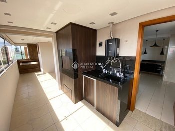 apartment em Rua Maestro Salvador Campanella, Jardim Itu - Porto Alegre - RS
