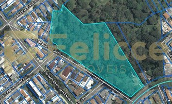 land_lot em Avenida Monteiro Tourinho, Tingui - Curitiba - PR