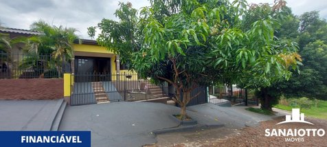house em Rua Bruno Schittler, Cruzeiro - Santa Rosa - RS