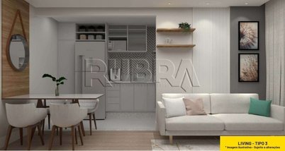 apartment em Rua Sidnei, Utinga - Santo André - SP