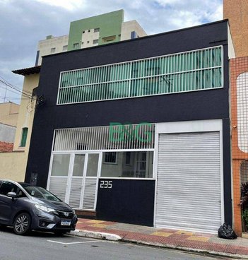commercial_property em Rua Maranhão, Santo Antônio - São Caetano do Sul - SP