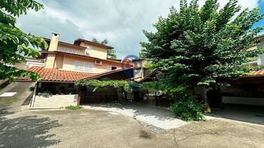 house em Rua Gonçalves Ledo, Trindade - Florianópolis - SC