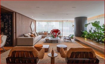 apartment em Rua Harmonia, Sumarezinho - São Paulo - SP
