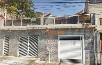 house em Rua Natalina de Melo Gouveia Norkivicius, Parque Continental I - Guarulhos - SP