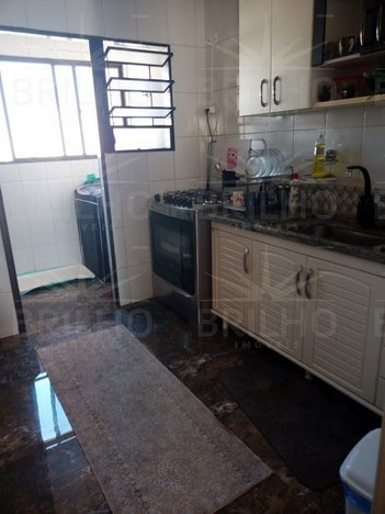 apartment em Rua Salém Bechara, Centro - Osasco - SP