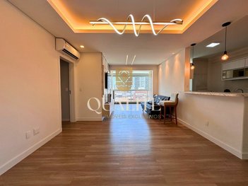 apartment em Rua Santos Saraiva, Estreito - Florianópolis - SC