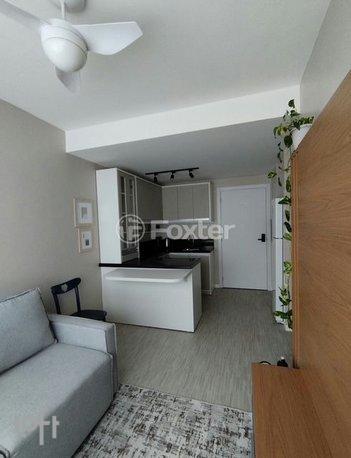 apartment em Duplan, Rio Branco - Porto Alegre - RS