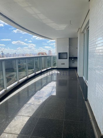 apartment em Rua Eleonora Cintra, Jardim Anália Franco - São Paulo - SP