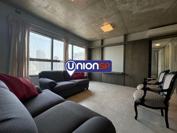 apartment em Rua Aleixo Garcia, Vila Olímpia - São Paulo - SP