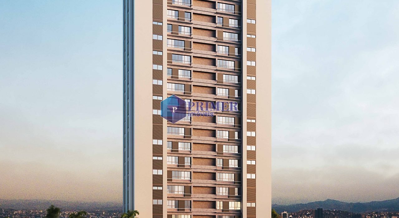 Apartamento com 4 quartos — Sion, Belo Horizonte