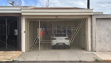 house em Rua Jorge Tibiriçá, Jardim Centenário - São Carlos - SP