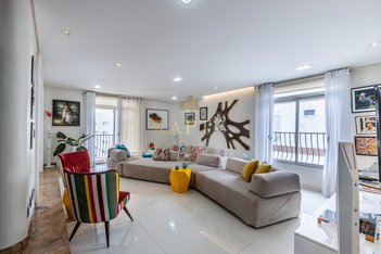 apartment em Rua Alagoas, Higienópolis - São Paulo - SP