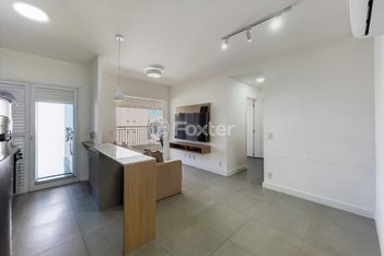 apartment em Rua das Flechas, Vila Santa Catarina - São Paulo - SP