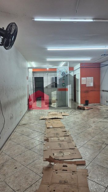 industrial em Avenida Azevedo, Vila Azevedo - São Paulo - SP