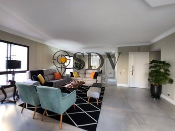 apartment em Rua Caconde, Jardim Paulista - São Paulo - SP