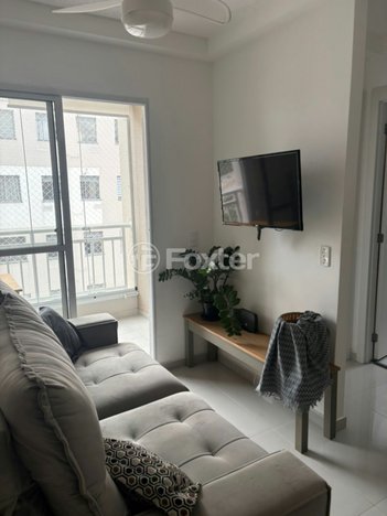 apartment em Rua Federação Paulista de Futebol, Várzea da Barra Funda - São Paulo - SP