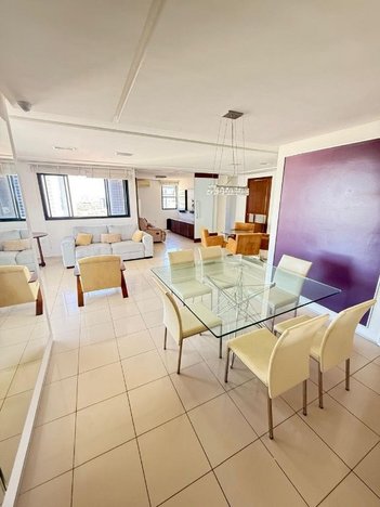 apartment em Rua Doutor Márlio Fernandes, Guararapes - Fortaleza - CE