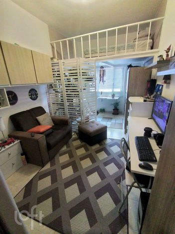 apartment em das Carmelitas, Sé - São Paulo - SP