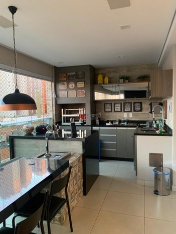 apartment em Rua Elzira Sammarco Palma, Bosque das Juritis - Ribeirão Preto - SP