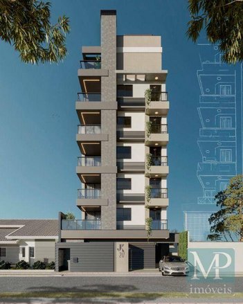 apartment em Rua Bento Gonçalves, Praia de Armação do Itaporocoy - Penha - SC