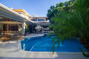 house em SHIS QL 14 Conjunto 7, Setor de Habitações Individuais Norte - Brasília - DF