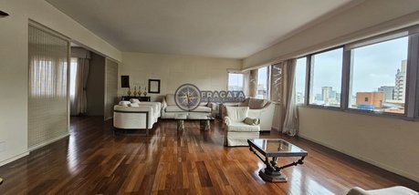 apartment em Alameda Casa Branca, Jardim Paulista - São Paulo - SP