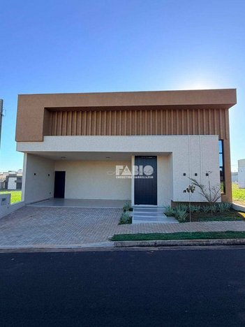 house em Avenida José Vieira Machado Junior, Quinta do Lago - Lac Léman - São José do Rio Preto - SP