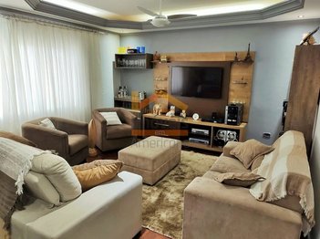 house em Rua Maria Bover Boldrini, Jardim Lizandra - Americana - SP