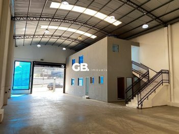 industrial em Avenida Winston Churchill, Andes - Londrina - PR