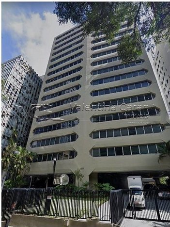 office em Rua Bela Cintra, Consolação - São Paulo - SP