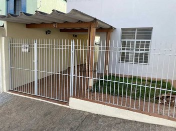 house em Rua Sylvio Rosa Santos, Vila Trujillo - Sorocaba - SP