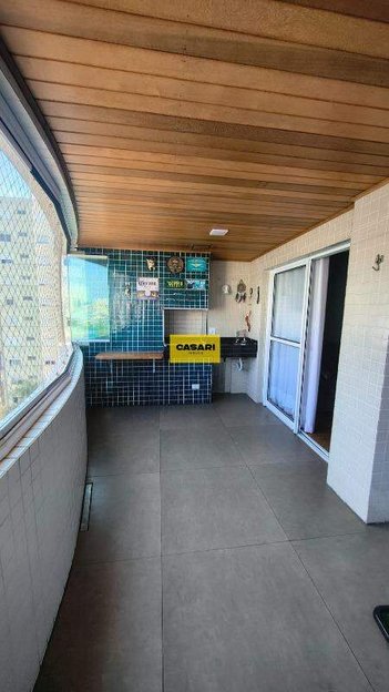 apartment em Rua Municipal, Centro - São Bernardo do Campo - SP