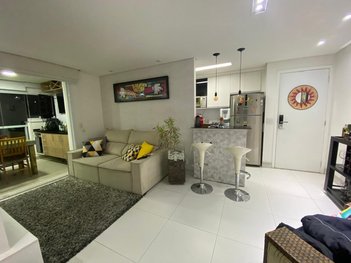apartment em Rua Marechal Barbacena, Vila Regente Feijó - São Paulo - SP