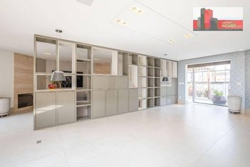 apartment em Rua Aimberê, Perdizes - São Paulo - SP