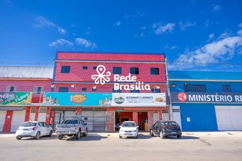 commercial_property em QR 829 Conjunto 1, Samambaia Norte (Samambaia) - Brasília - DF