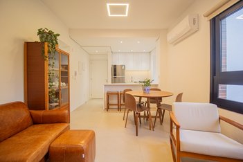 apartment em Rua Honório Silveira Dias, Higienópolis - Porto Alegre - RS